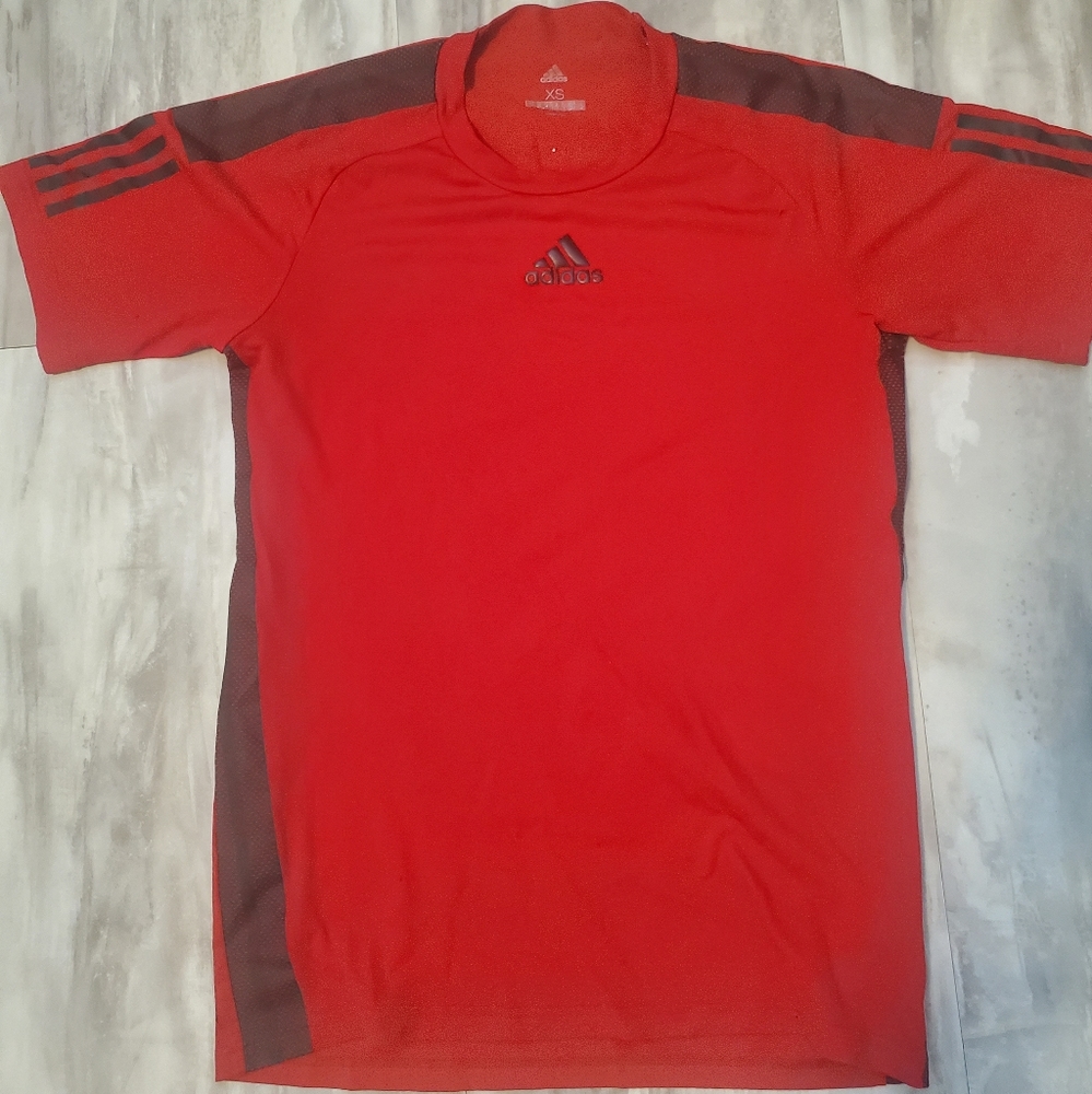 Adidas Barricade shirt